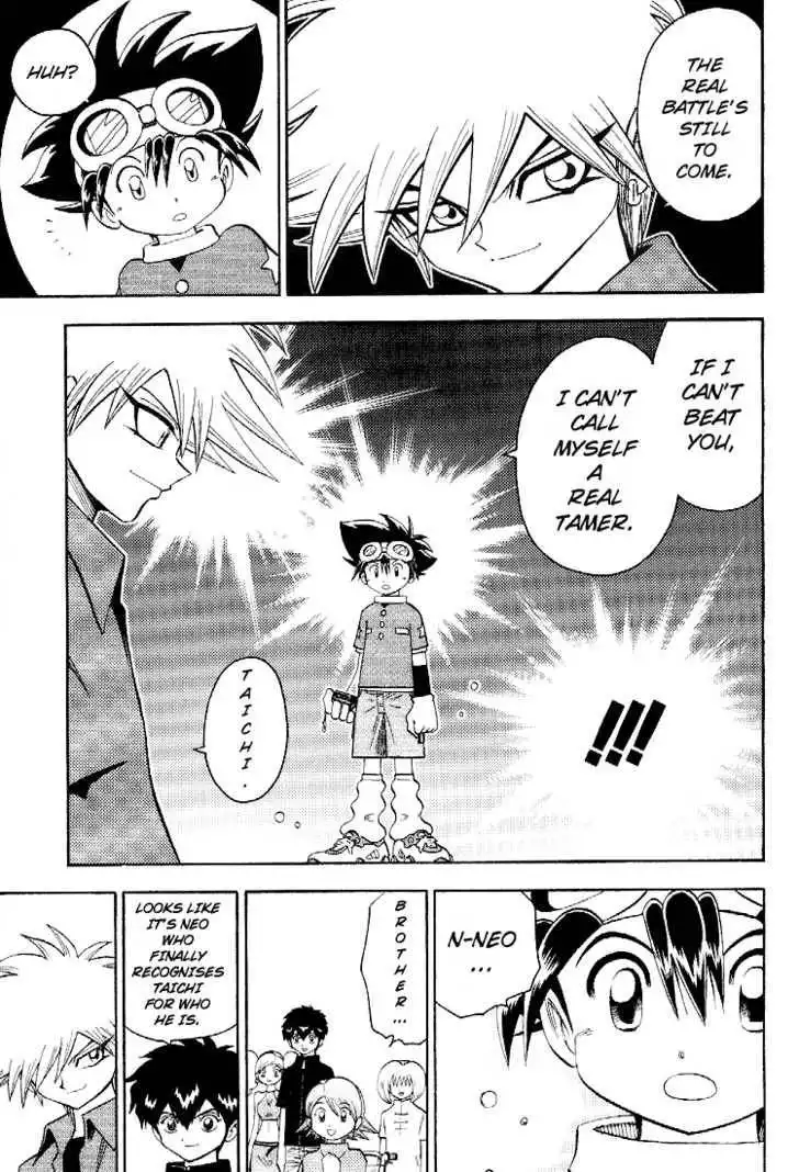 Digimon Adventure V-Tamer 01 Chapter 58 22